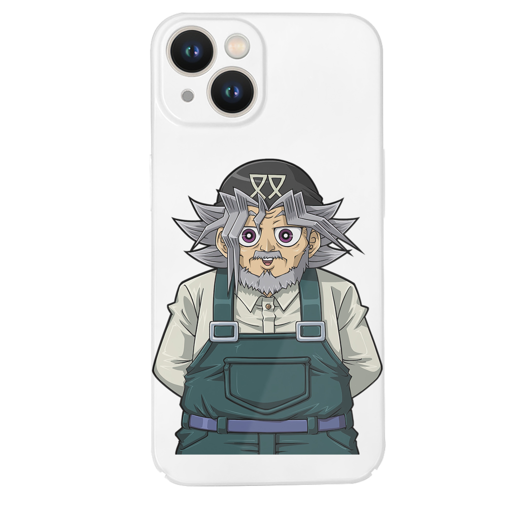 （画像用） 遊☆戯☆王 Yu-Gi-Oh! 【iPhone 14シリーズ対応】ハードケース
